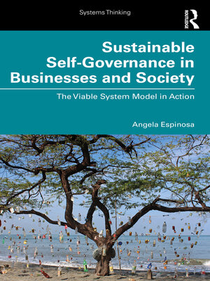 cover image of Sustainable Self-Governance in Businesses and Society